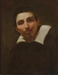 Portrait of a Man